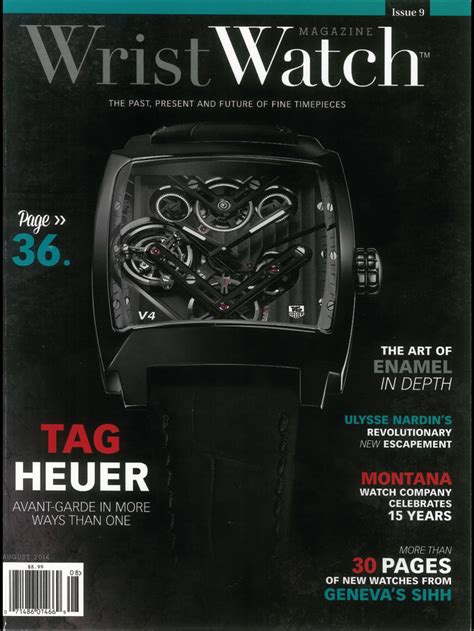 wristwatch magazine